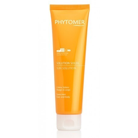 PYTOMER SOLUTION SOLEIL
SONNENCREME LSF30 GESICHT UND KÖRPER 125 ML