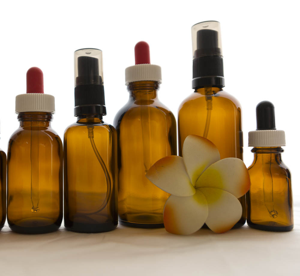 Affordable Amber Glass Bottles Amber Glass Jars & Bottles droppers