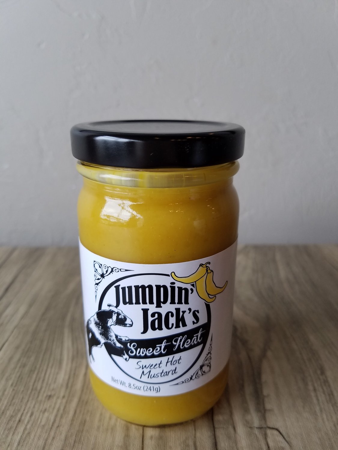 Jumpin' Jack's Honey Mustard
