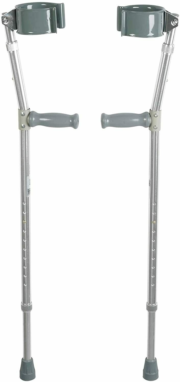 Crutches Forearm, Medline