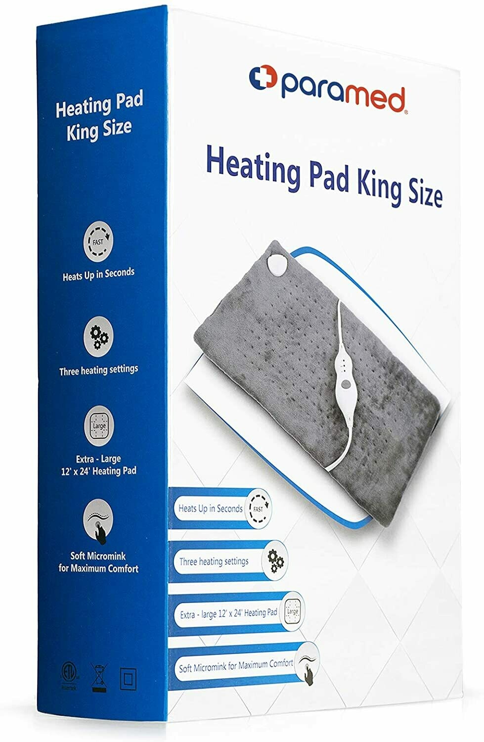 Heating Pad Pore Enrichment