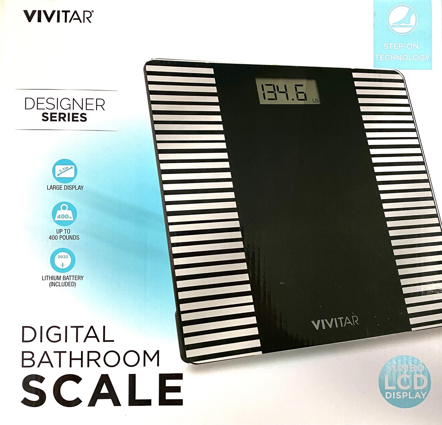 Vivitar Digital Scale