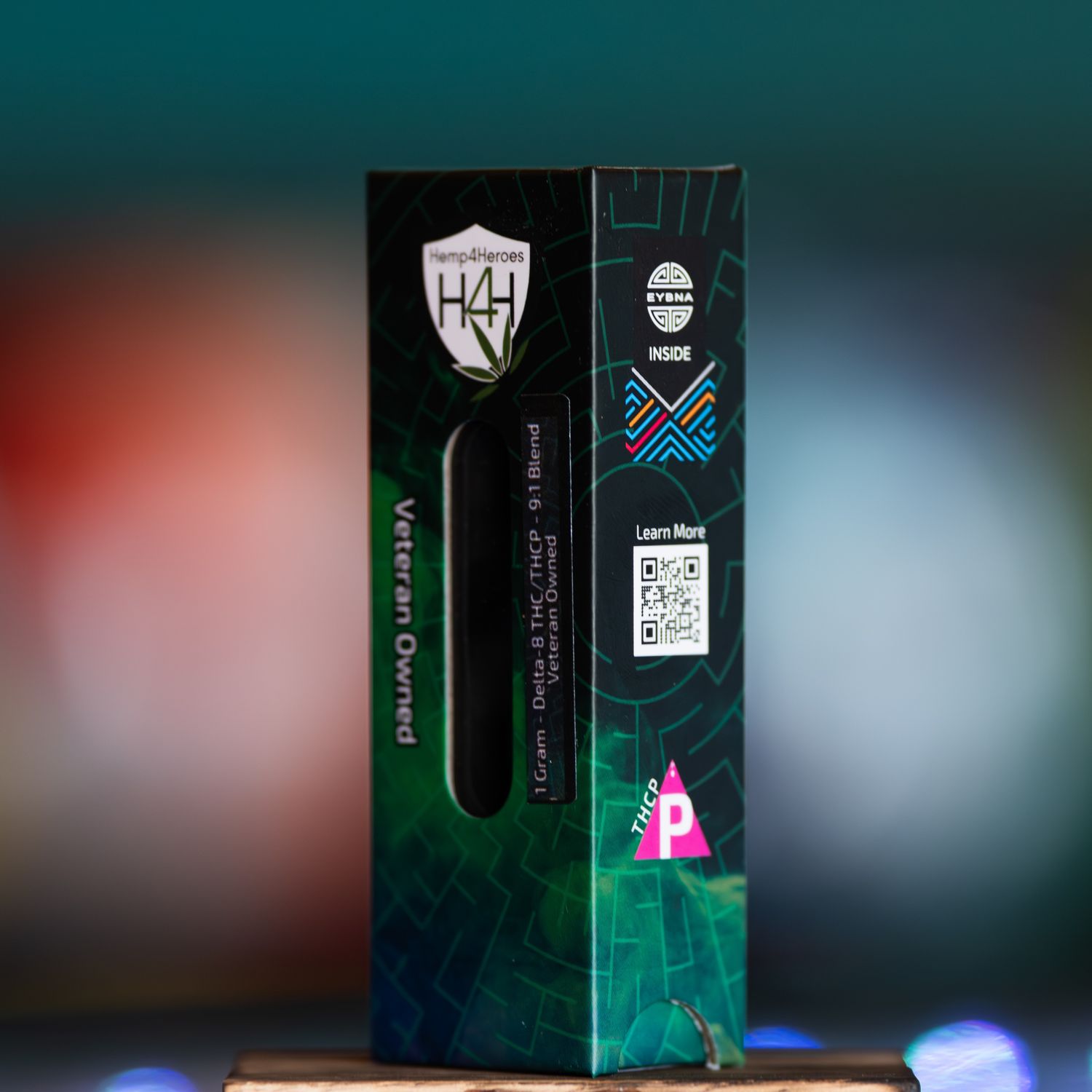 THCP - Eybna Cartridge - Purple Wookie 1g