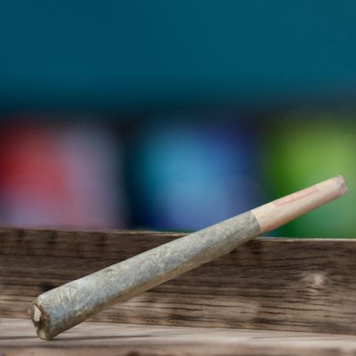 THCA - Pre-Rolls - Melon  Ball 1g