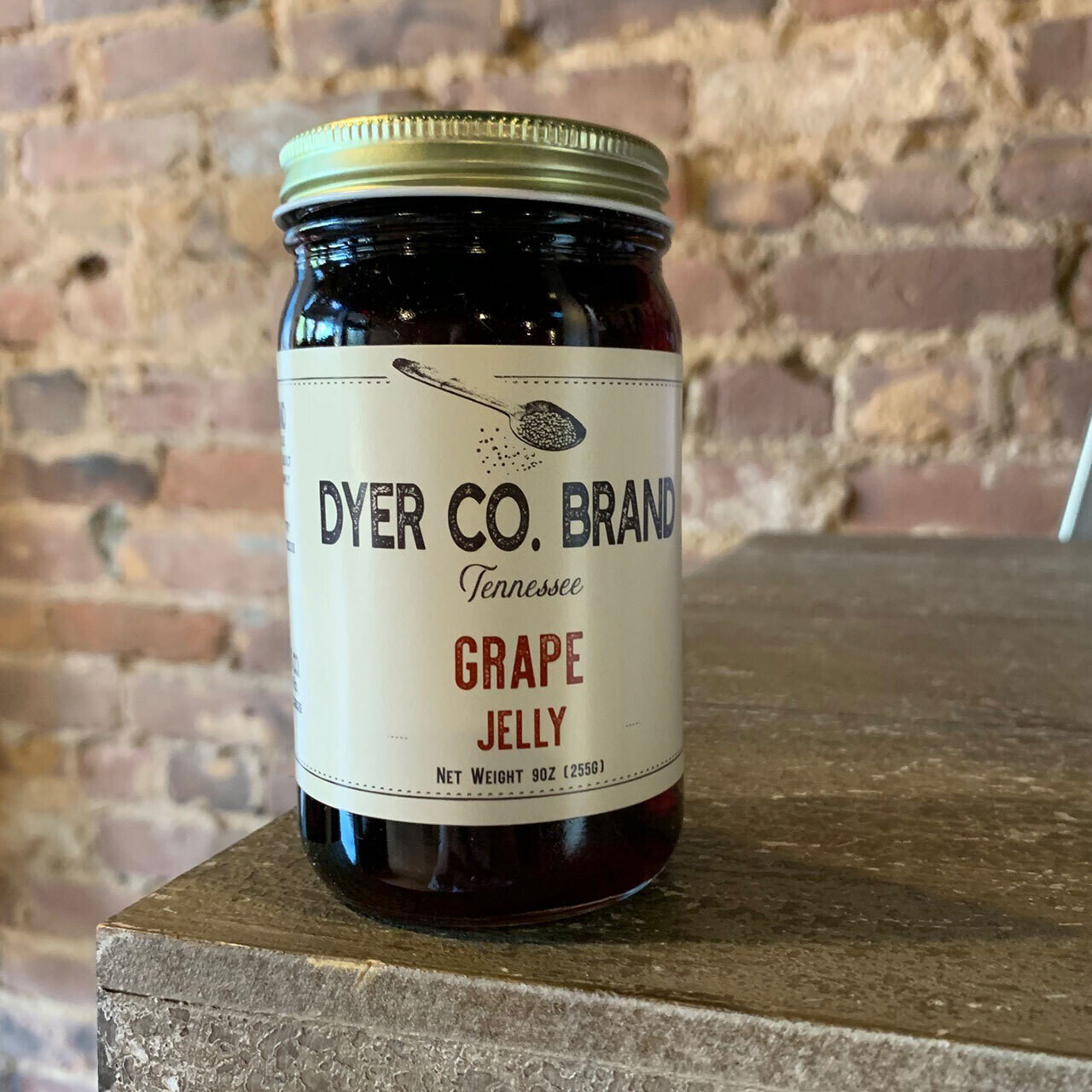 Dyer Co Brand Grape Jelly Store Mustard Company Store