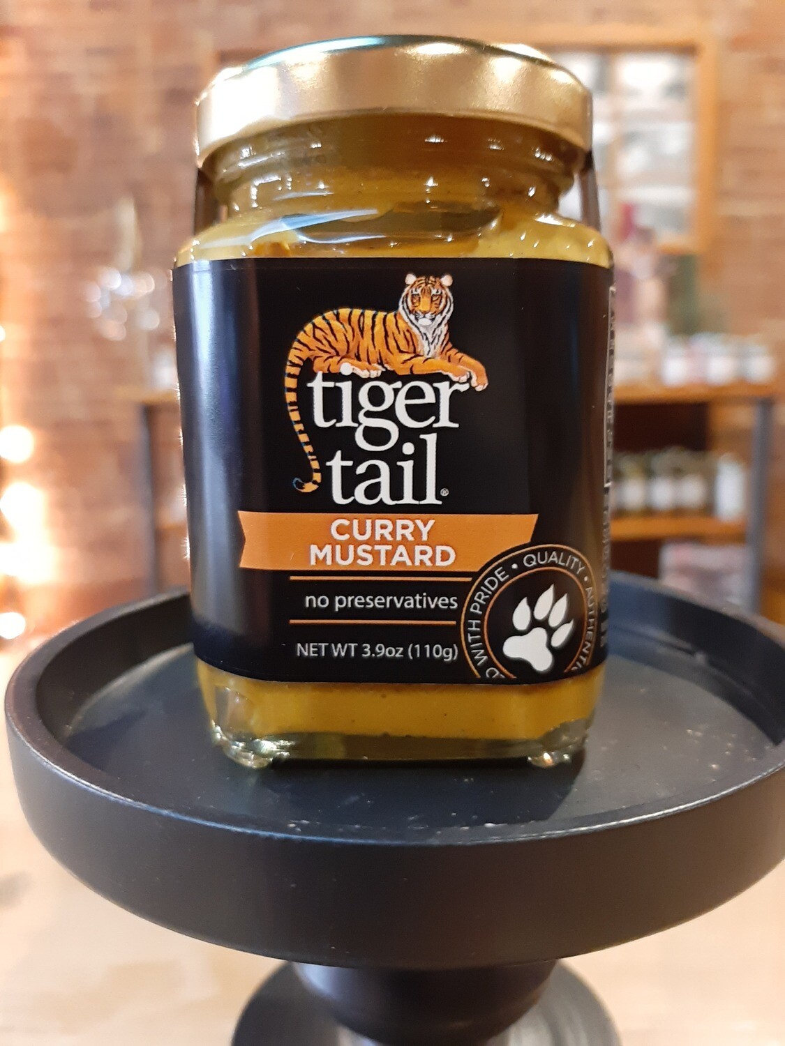 SB TT Curry Mustard Store Mustard Company Store