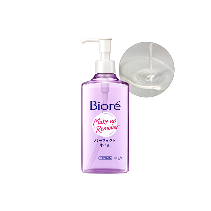 Bioré MakeUp Remover Perfect Oil