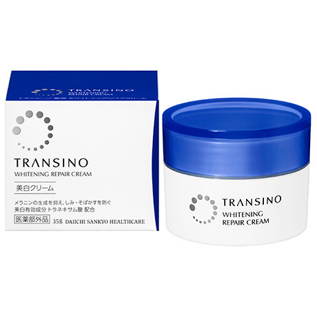 TRANSINO Whitening Repair Cream