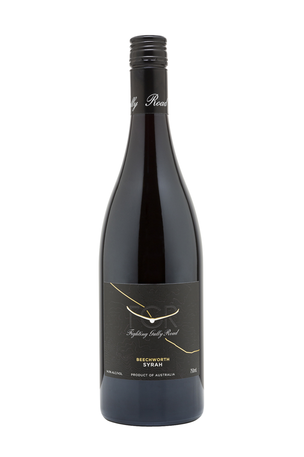 2019 Fighting Gully Road Syrah, Beechworth