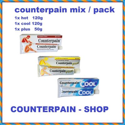 Counterpain Mix