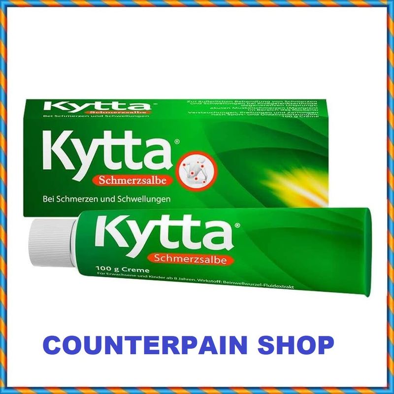 Kytta Salbe 100g