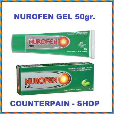 Nurofen Gel 50gr