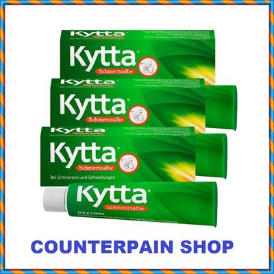 3 X Kytta Balm 100gr.