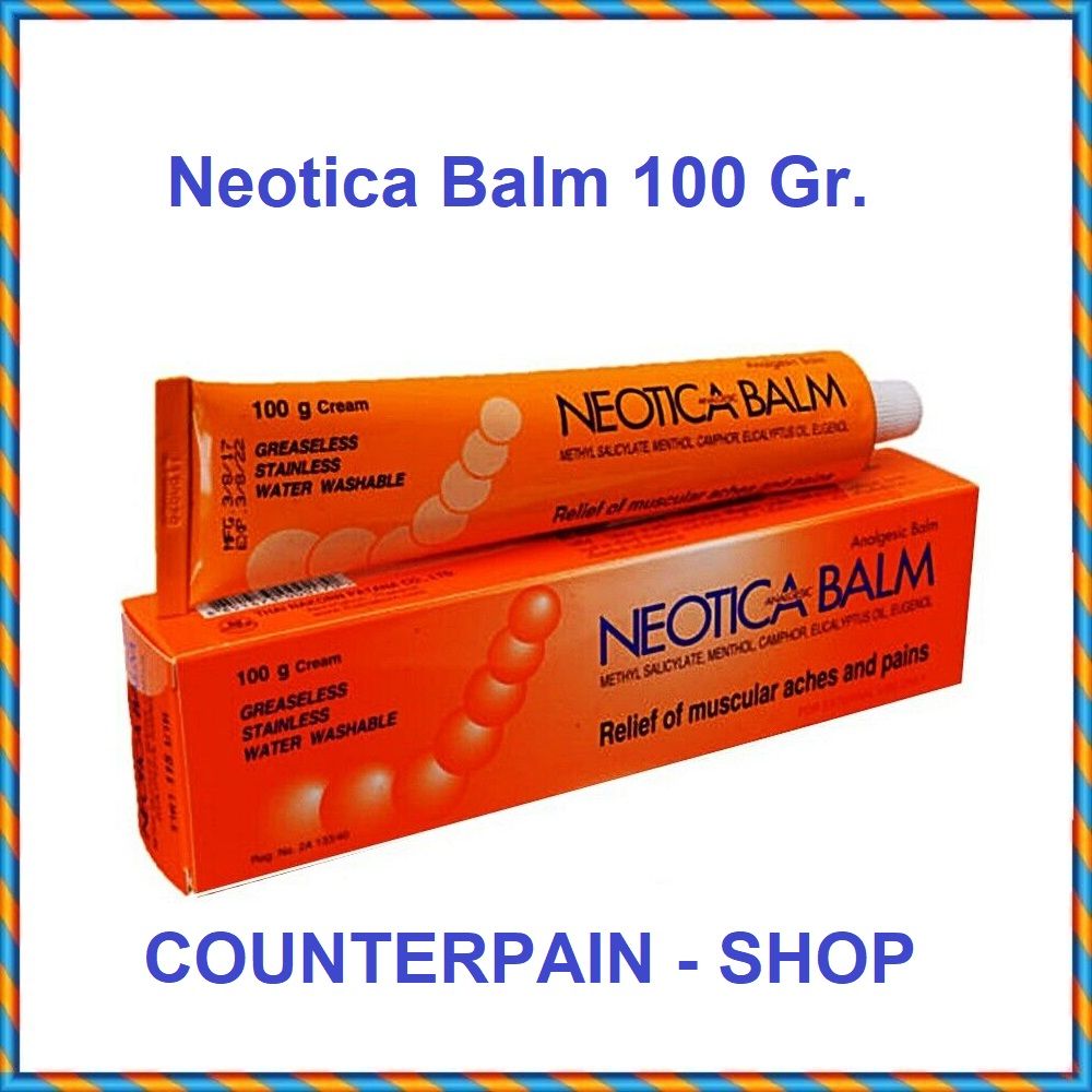 Neotica Balm 100gr.