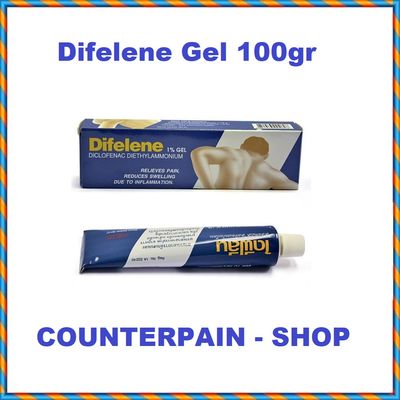 Difelene Gel 100 gr