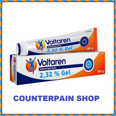 Voltaren Gel 180g
