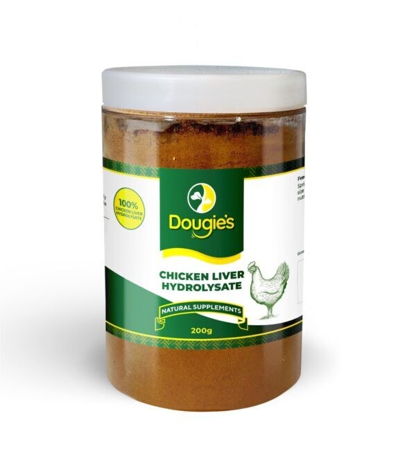 Chicken Liver Powder 200g