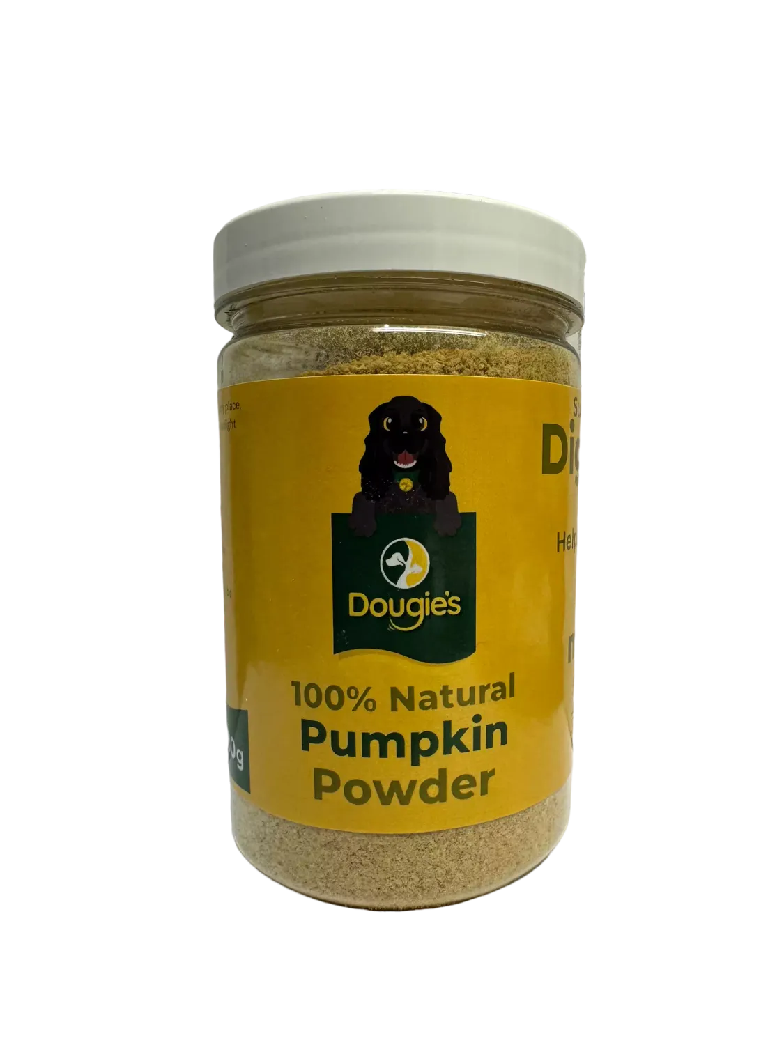 Pumpkin Powder