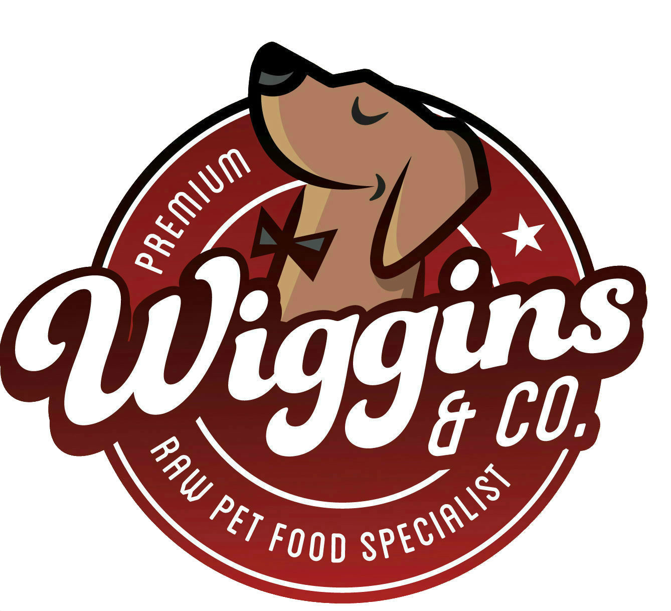 Wiggins & Co Car Sticker