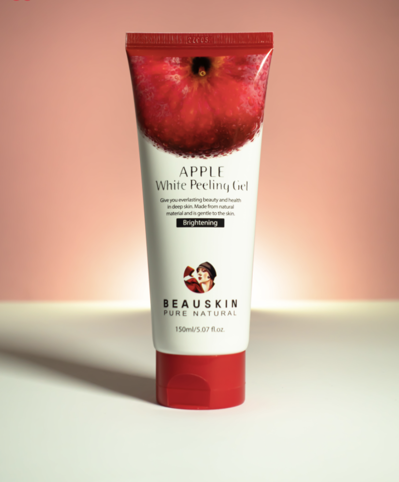 Apple White Peeling Gel