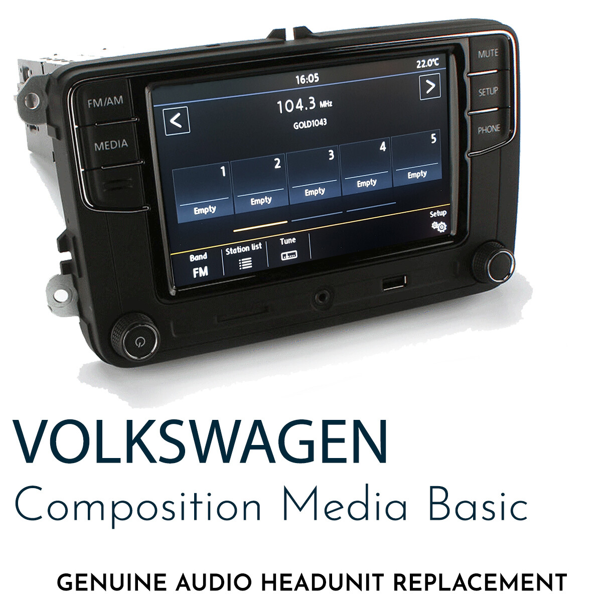 Volkswagen rcd 330