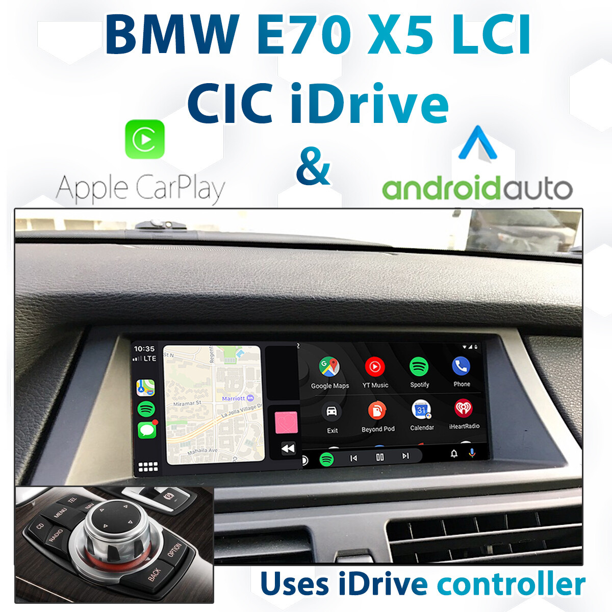 Cic bmw e70