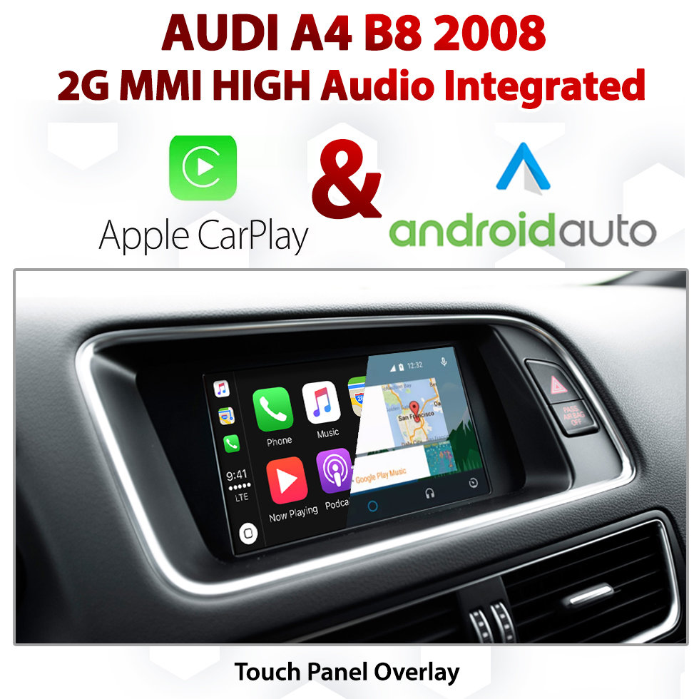Android audi a4