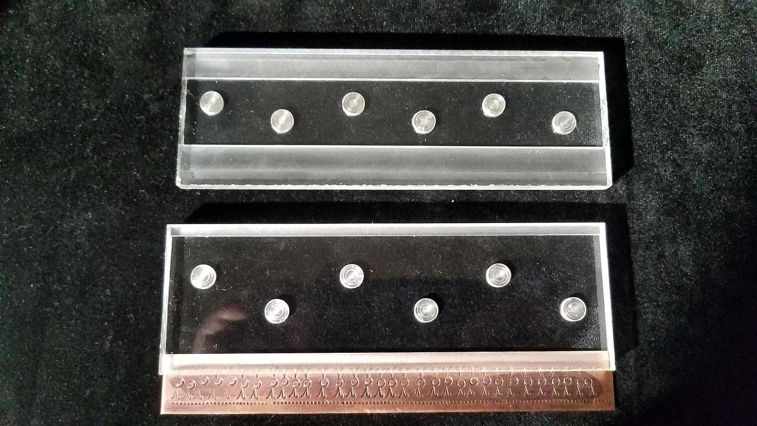 Ultimate Metal Stamping Jig for Jewelry Making