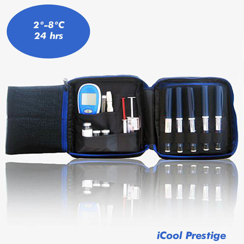 MEDACTIV ICOOL PRESTIGE MEDICATION COOLER