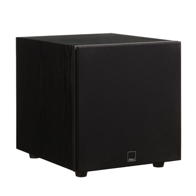 Dali Basis 100 Subwoofer in Black