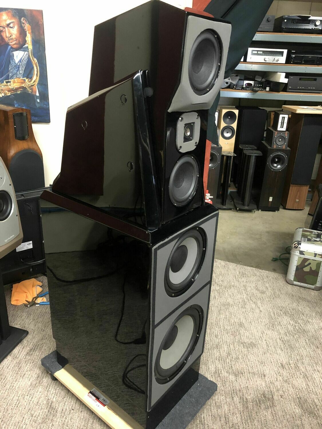 Wilson Audio MAXX Series 1 Loudspeaker (TRADE IN)