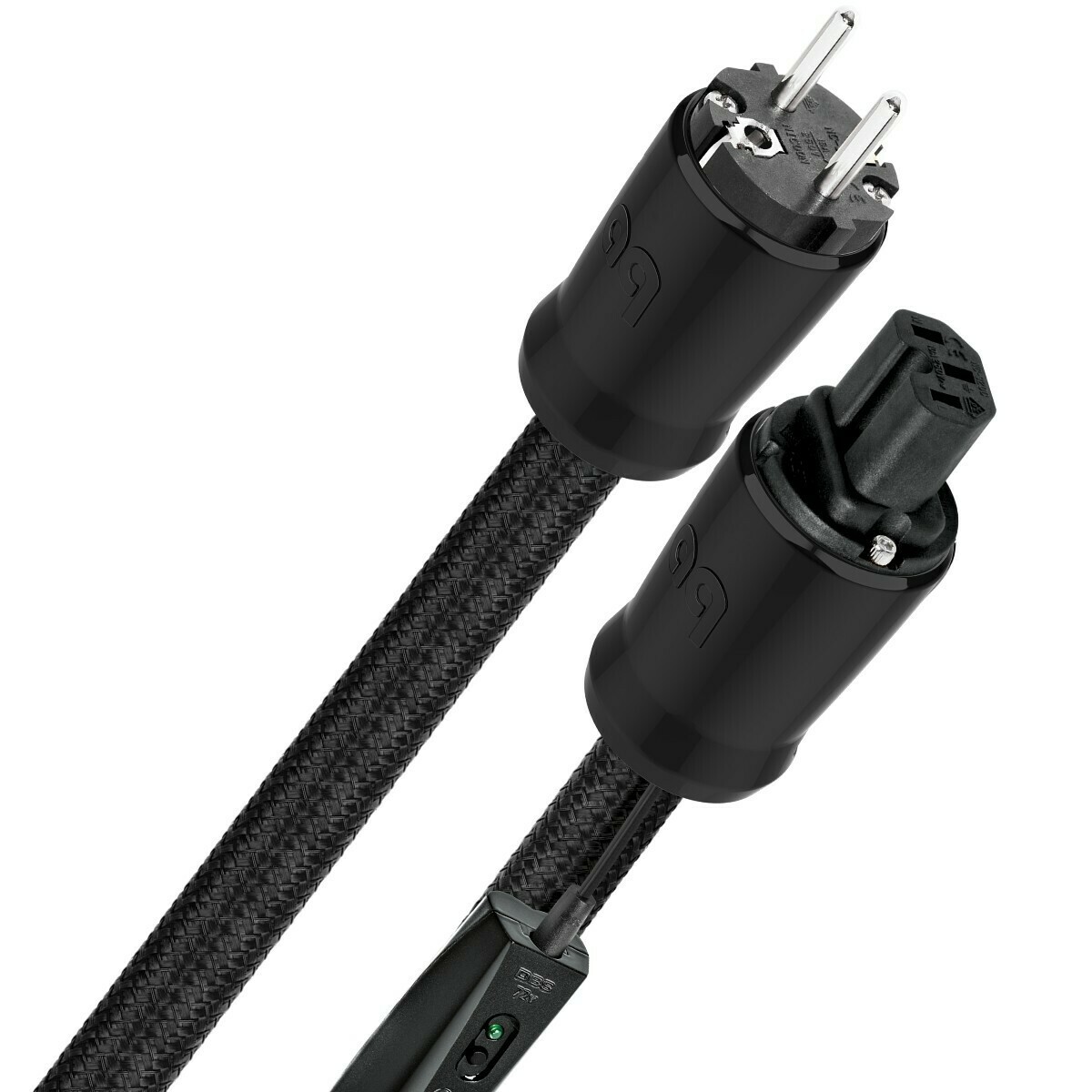 AudioQuest Silver Cloud XTRM Power Cable