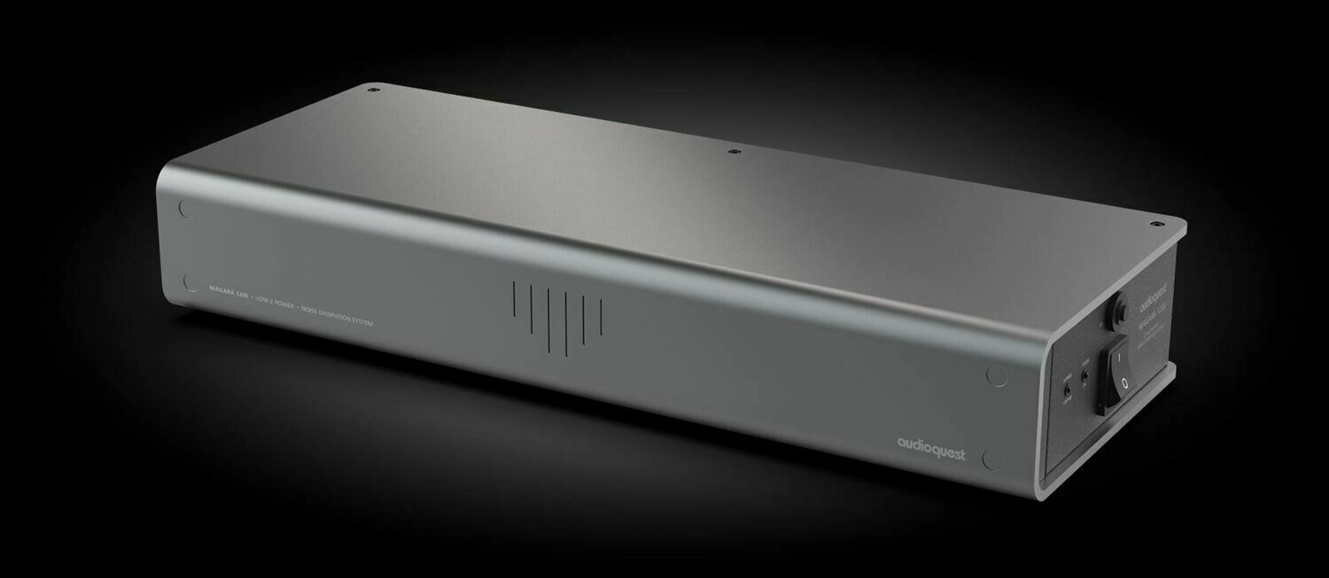 AudioQuest Niagara 1200 Power Line Conditioner and Surge Protector