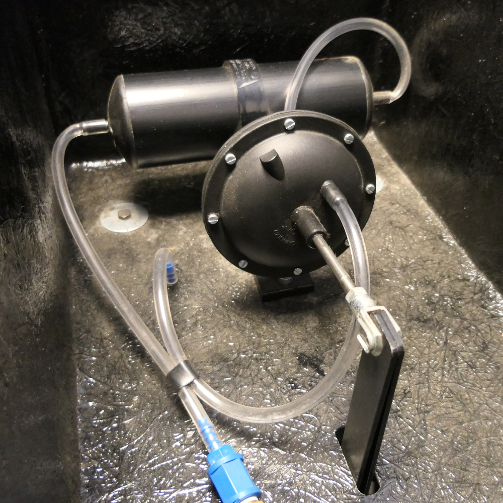 Vacuum Brake Equipment