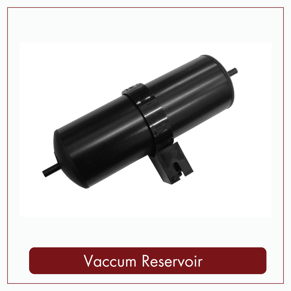 Vacuum Reservoir & Release Valve