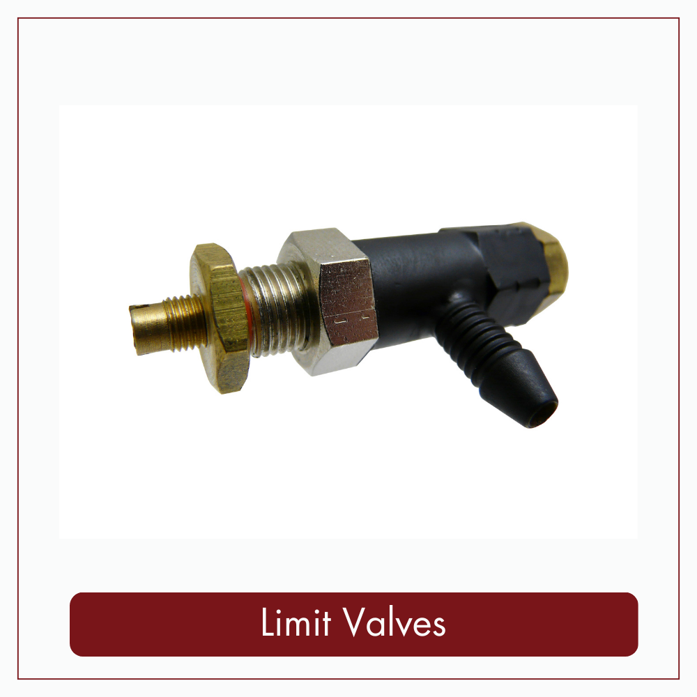 Vacuum Limiting Valve