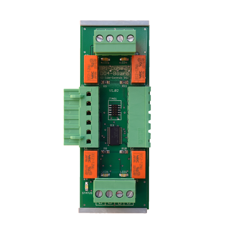 PiCubes Digital Outputs Module Store Cube Controls  Site