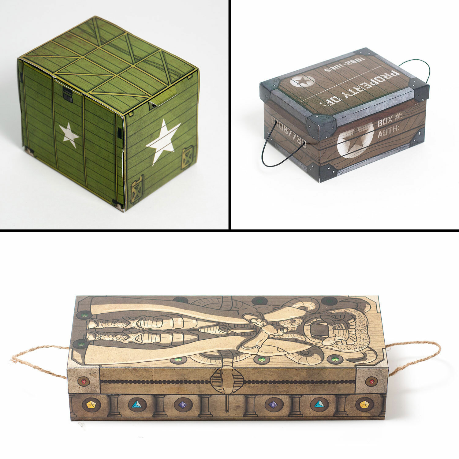 GIFT BOXES