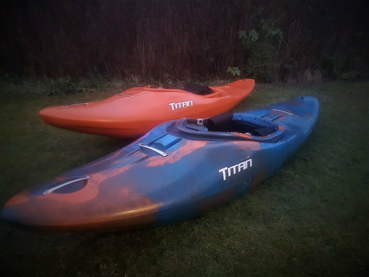 Titan Kayaks Nymph