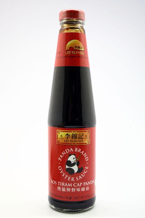 Oyster Flavored Sauce