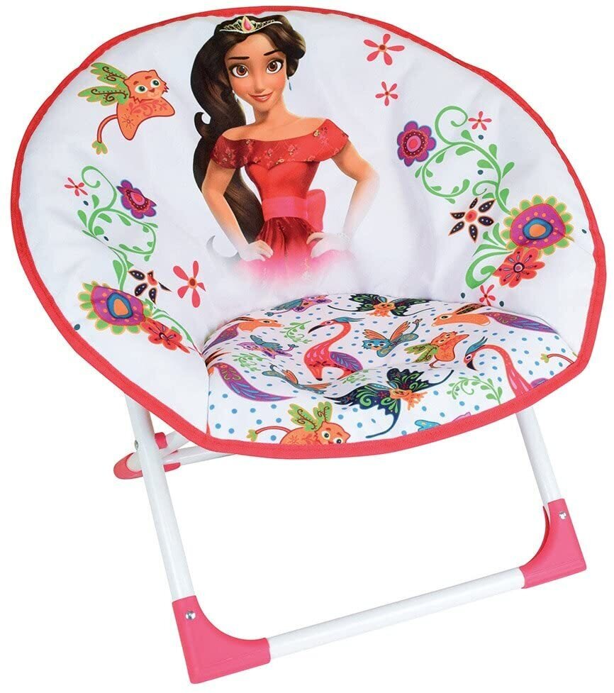 Kids Licensing – Casquette Elena D'Avalor – Rose Et Rouge – Taille 52-54 – Accessoire Fille