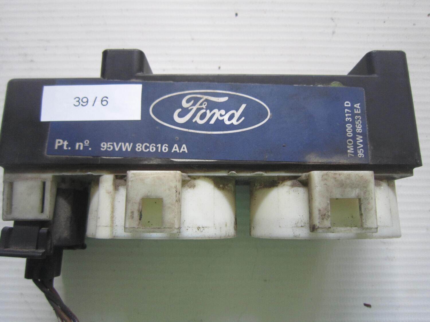 Centralina aggiuntiva Ford Ecosport 1.5 TDCI 95 cv Centralina aggiuntiva Ford Ecosport 1.5 TDCI 95 cv