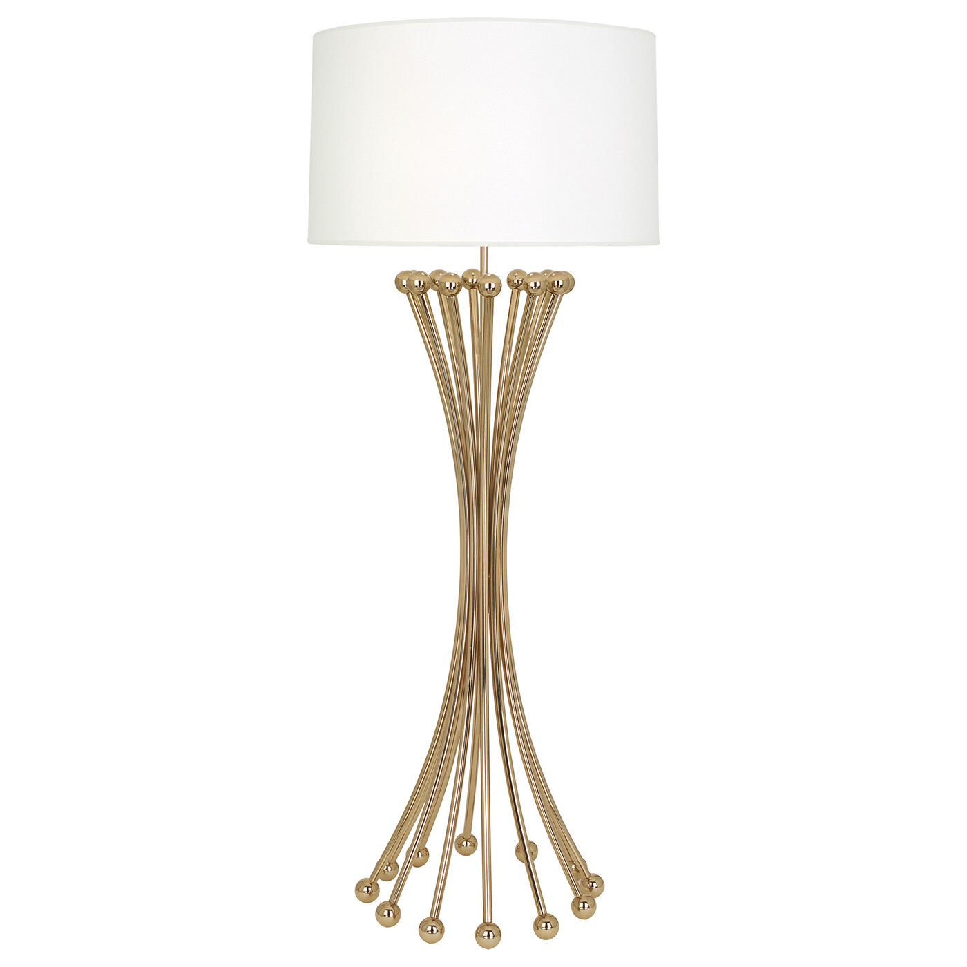 Jonathan Adler Modern Floor Lamp | Chicago Living Home