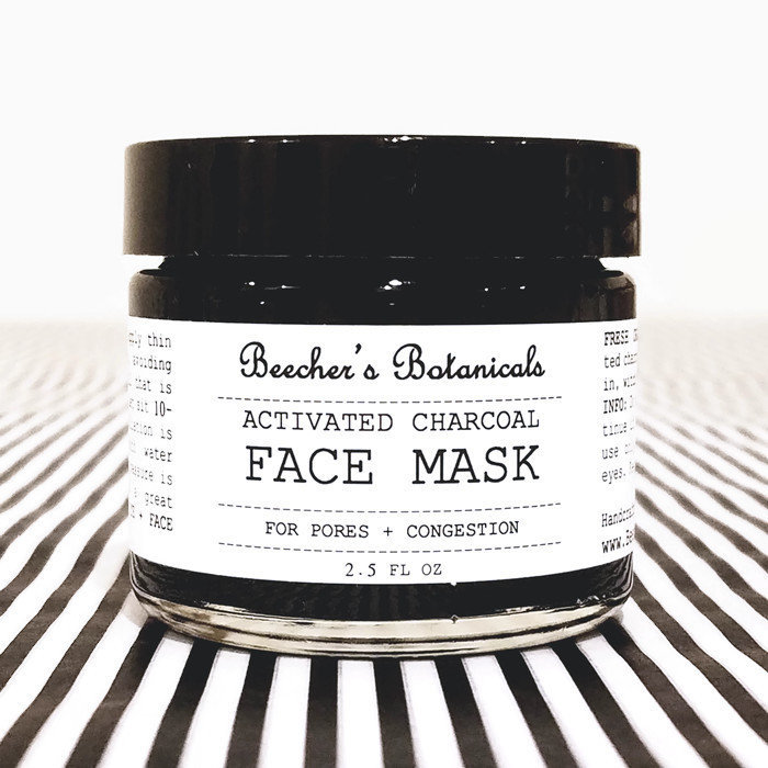 ACTIVATED CHARCOAL FACE MASK Benefits + How to Use