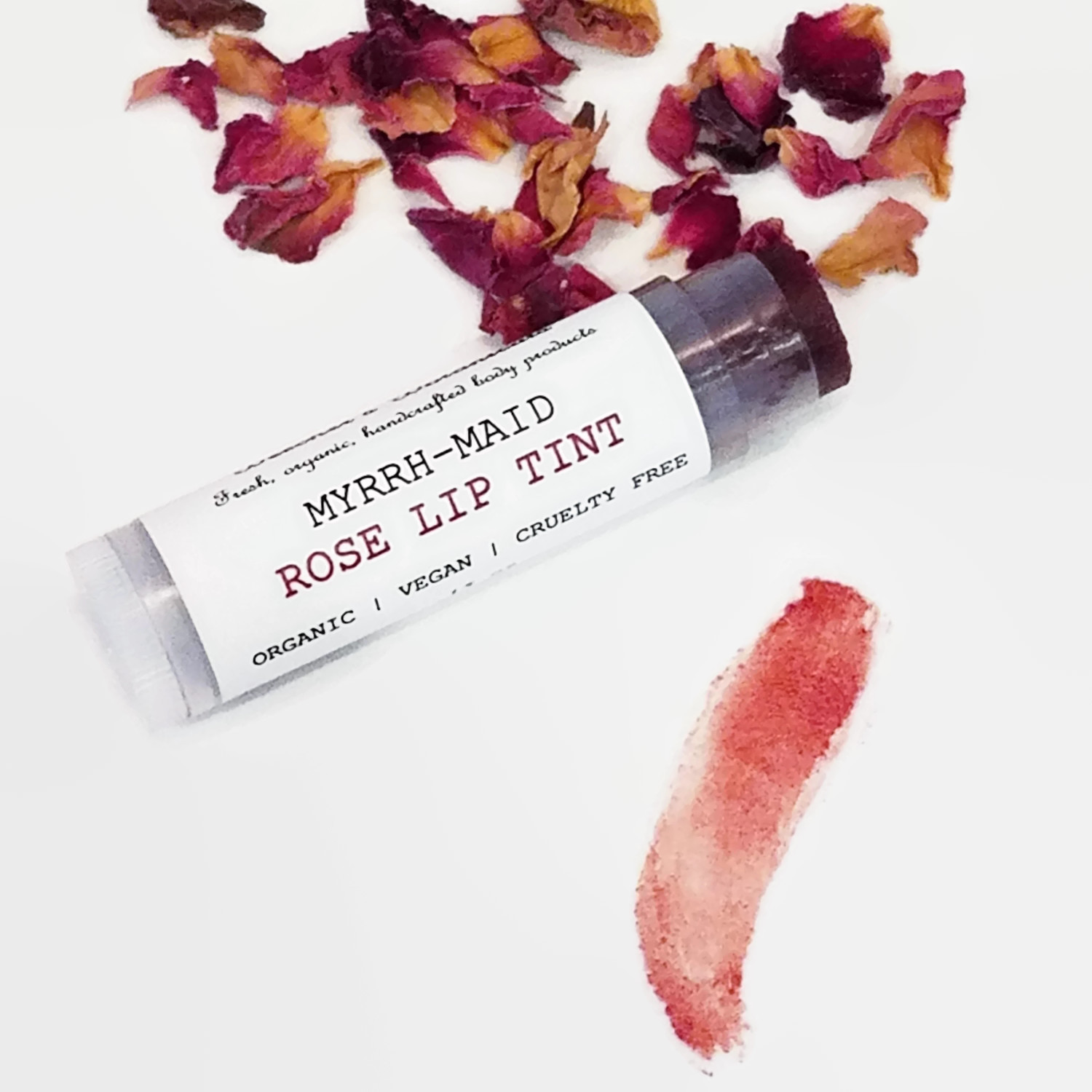ROSE Organic Lip Tint
