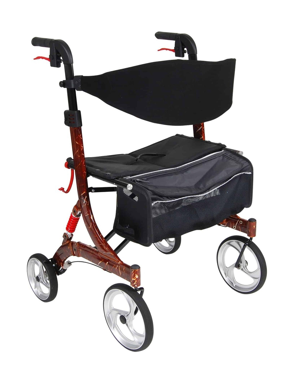 Drive Nitro HD Rollator