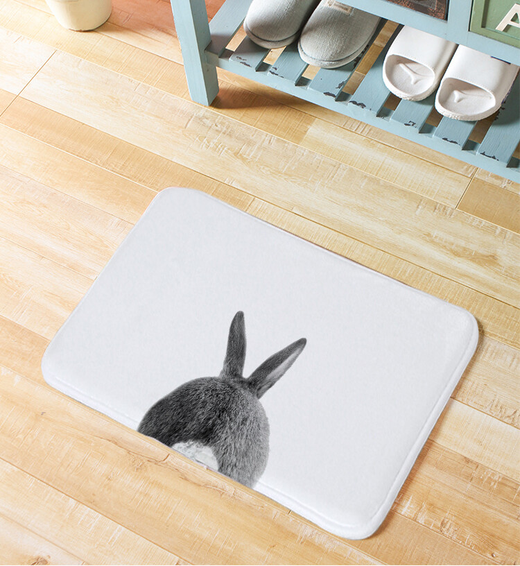 Bunny Floor Matt 30