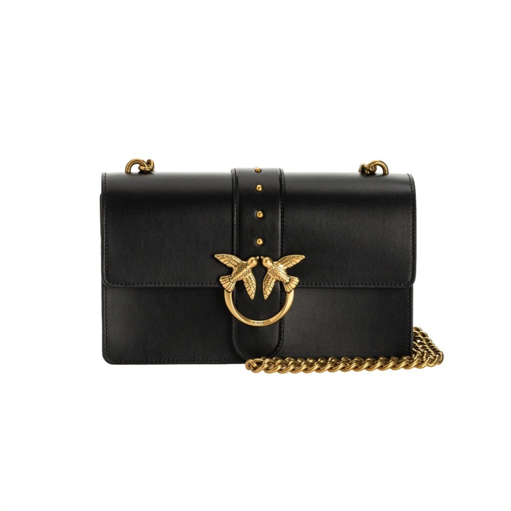 PINKO Love Classic Icon Simply Black