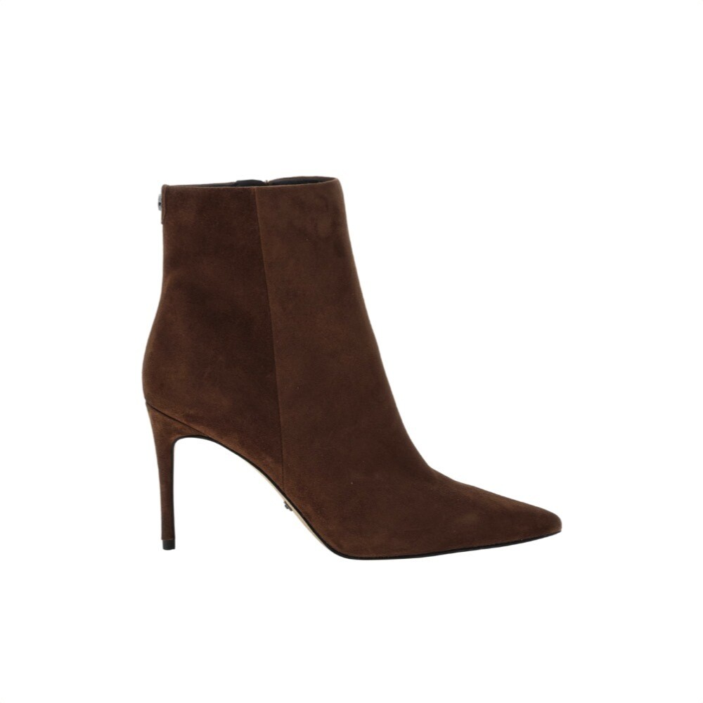 Guess Black Tronchetto E Stivaletto Donna Fltf Ele10 Fionaa
