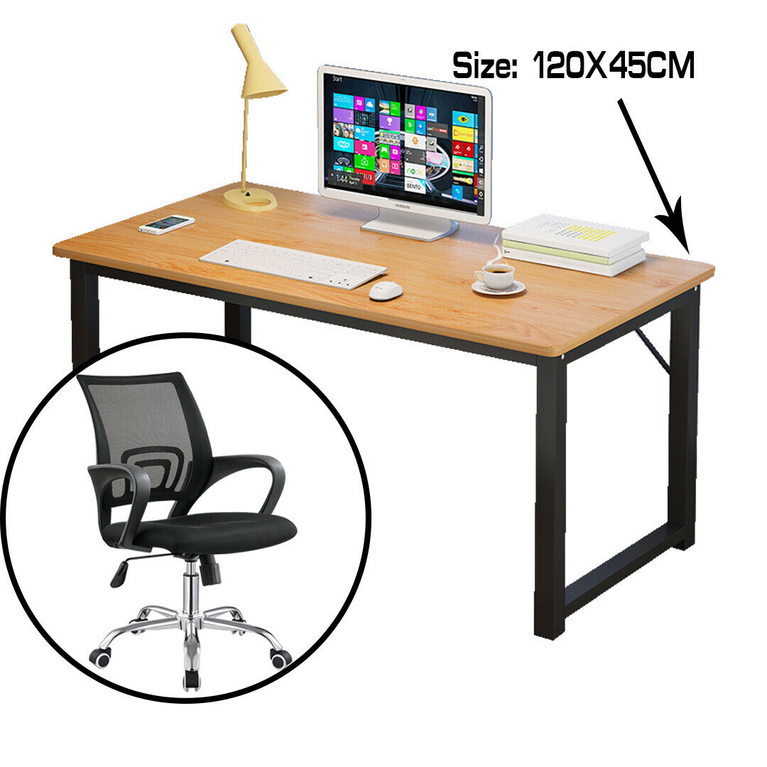 Desk and Chair Set